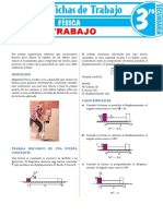 Trabajo para Tercer Grado de Secundaria