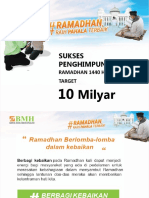Slide Program Ramadhan 1440 H