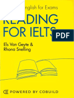 Reading For Ielts 5.5