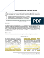 Examen neurológico para estudiantes de ciencias de la salud segunda parte