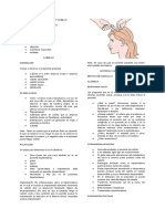 C1 - Semiologia Cabeza y Cuello