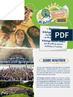 Presentacion Mi Refugio Summer Camp 2022