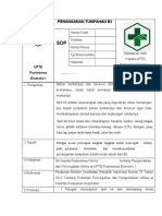 SOP-penanganan Limbah B3 THN 2022