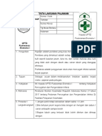 SOP Tata Laksana Pajanan 2022