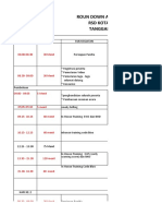 Round Down - Ews, Code Blue, BHD, Manajemen Nyeri (15-16 Agustus 2022)