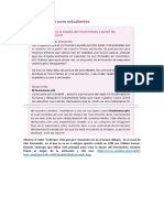 Persistencia Retiniana 2022 Ilusion de Movimiento