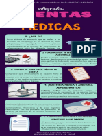 Infografía de Auditoría de Cuentas Médicas. GA5-210601027-AA2-EV02