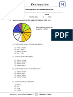 5basico - Evaluación #8 Matematica - Clase 03 Semana 37 - 2S