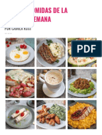 Semana2 Plan de Comidas