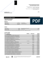 Balances: Santander Preferred Checking Statement Period 05/13/22 - 06/12/22