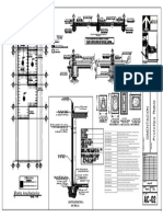 Planta de Cimentacion: Simbologia