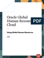 Using Global Human Resources
