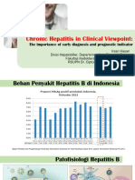 Dr. Irsan Hasan - Chronic Hepatitis in Clinical Viewpoint