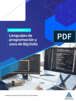 PDF U2 - Lenguajes de Programación