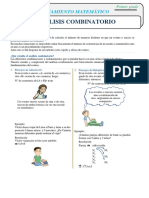 RM Analisis Combinatorio