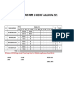 Jadwal Akmi