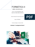 INFORMATICA II - A3