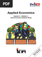 PDF Applied Economics Module 4