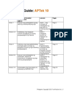 AP10-Quarter1-TG (LPs)