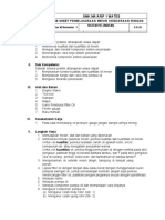 Job Sheet Praktik Tmbpelumasan Dan Pendinginan