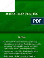 Jurnal Dan Posting