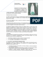 Requisitos Admision Primaria-Secundaria 2023