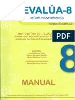 MANUAL EVALÚA 8