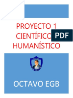 8VO. PROYECTO 1 - Humanistico