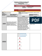 Plan clases virtuales Odontopediatría UAG