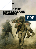 Way of The New Zealand Warrior