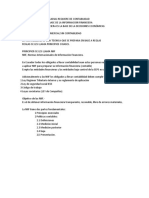 Guía completa de los principios de la contabilidad y las NIIF