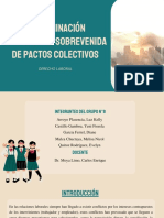 Diapositivas - Derecho Laboral - Grupo N°8