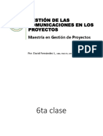 Areas de Gestión Del Proyecto Alcance