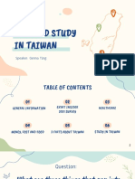 PDF of Session 3 - Life and Study in Taiwan