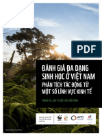 Đánh Giá Đa Dạng Sinh Học ở Việt Nam - Wwf