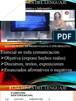 FUNCIONES DE LA COMUNICACIÓN 2022