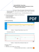 Tutorial New Sipuhh Online