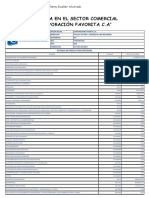 Empresa Del Sector Comercial y Industrial - Ruth Koeller Alvarado