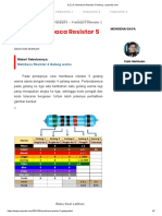 9.2.2.3. Membaca Resistor 5 Gelang