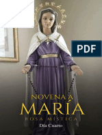 Oración y pureza con María Rosa Mística