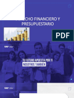 Diapo Semana 8 D.financiero Presu.