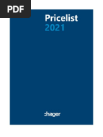 Ｎ５ 230401 Bảng Giá Chint Hs | PDF | Technology & Engineering