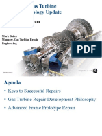 Gas Turbine Technology Update - April - 2005