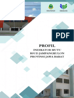 Profil Indikator RSUD JPK