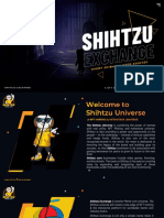 Shihtzu - Exchange A NFT Minting & Metaverse Ecosystem