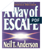 Neil T. Anderson - Una Via de Escape