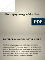 Electrophysiology of The Heart