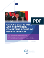 Globalisation and China