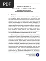 Download Modeling dalam Epidemiologi by Putra Syah SN58601435 doc pdf