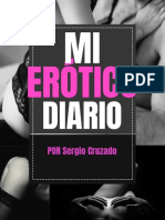 Diario Erótico - Sergio Cruzado
